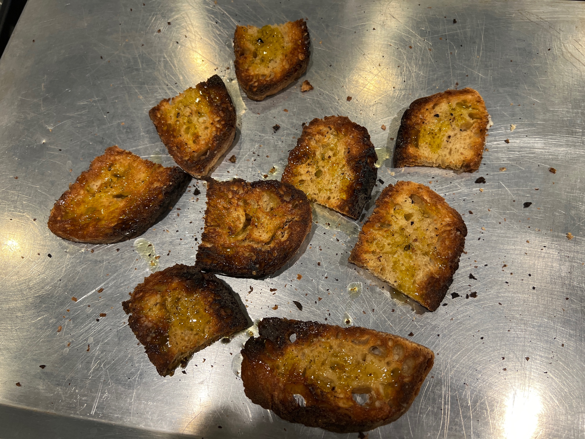 Immagine che contiene Spuntino, cibo, prodotti da forno, cottura al forno

Il contenuto generato dall'IA potrebbe non essere corretto.