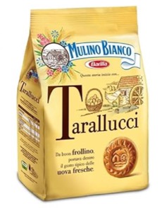 Immagine che contiene testo, cibo, Imballaggio ed etichette, Spuntino

Il contenuto generato dall'IA potrebbe non essere corretto.