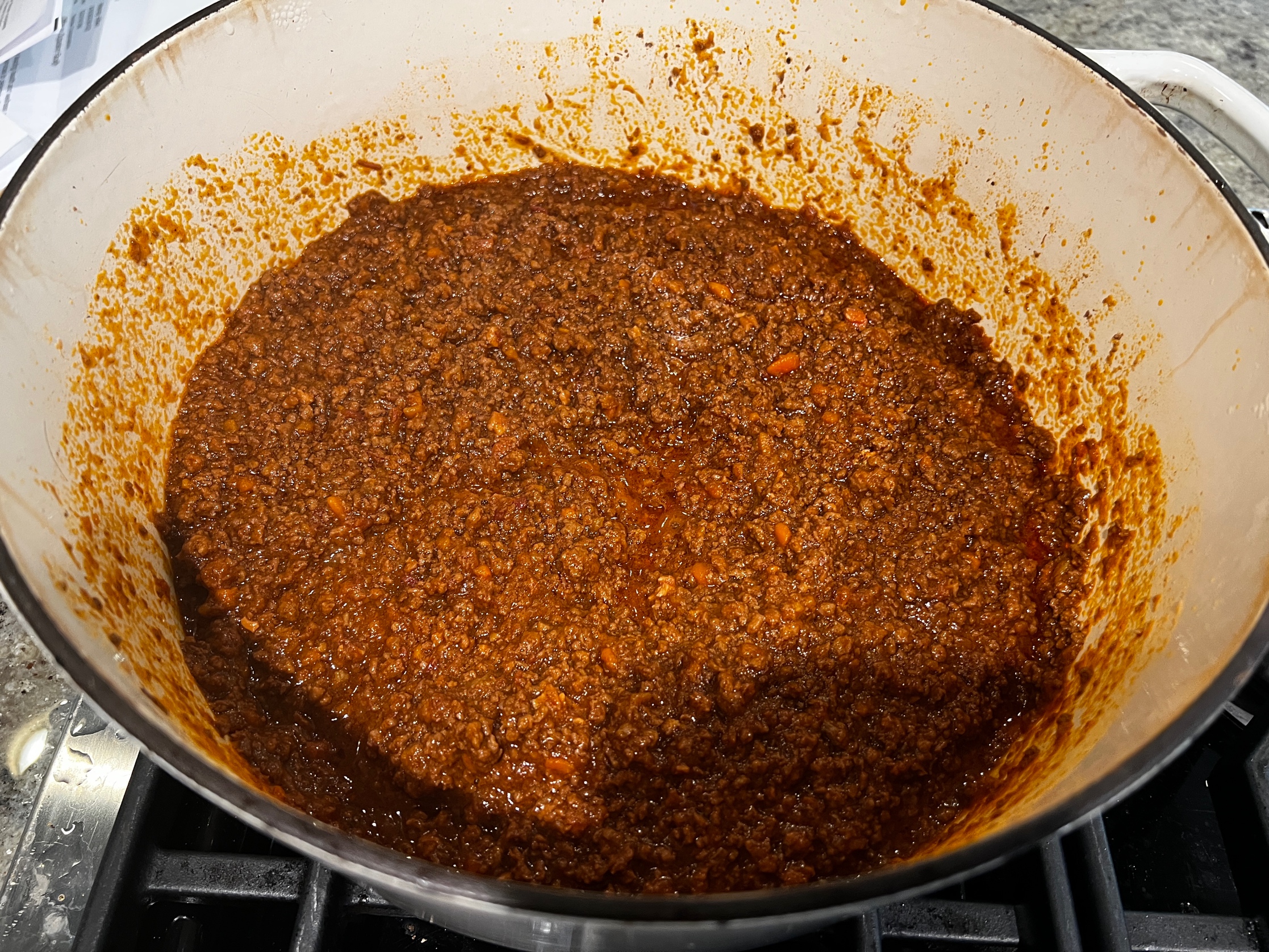 Immagine che contiene Masala, spezia, Stoviglie e teglie, miscela

Il contenuto generato dall'IA potrebbe non essere corretto.