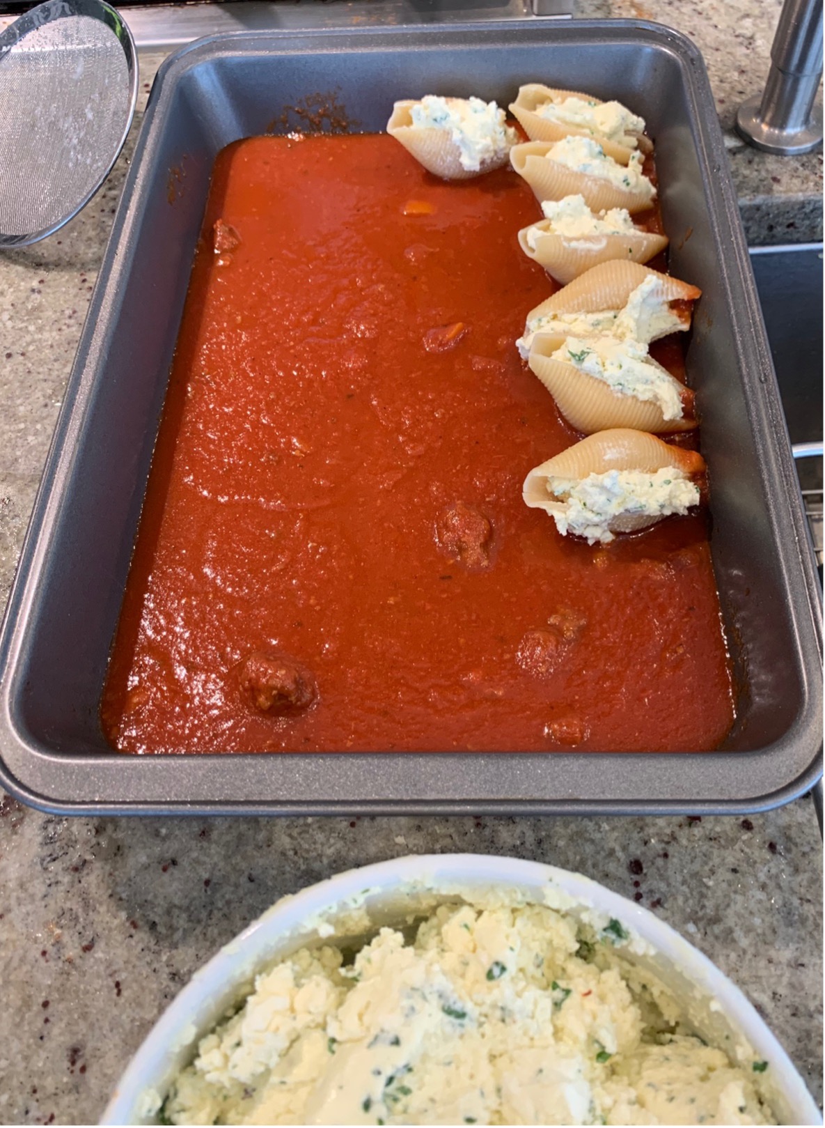 A picture containing food, container, tray, plastic

Description automatically generated